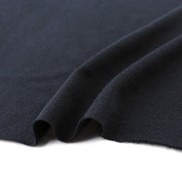 ผ้าเกล็ดปลา180gsm.(ดำ)