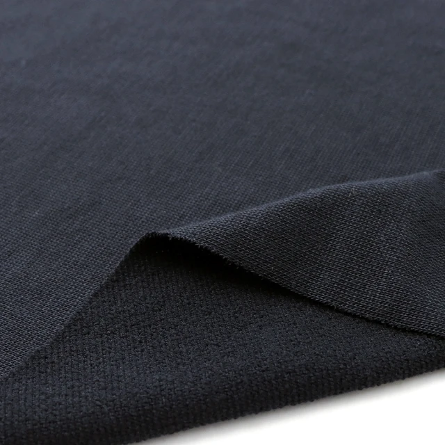 ผ้าเกล็ดปลา180gsm.(ดำ)