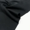 ผ้าเกล็ดปลา225gsm.(ดำ) รูปที่ 4