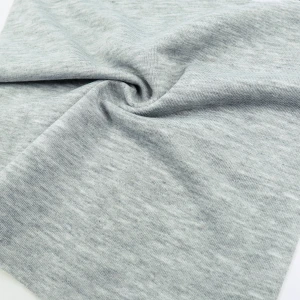 ผ้าเกล็ดปลาเทาอ่อน (TDC1) - primary