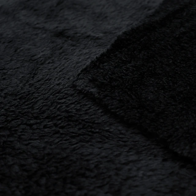 ผ้าเซเบิ้ล(BLACK)