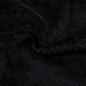 ผ้าเซเบิ้ล(BLACK)
