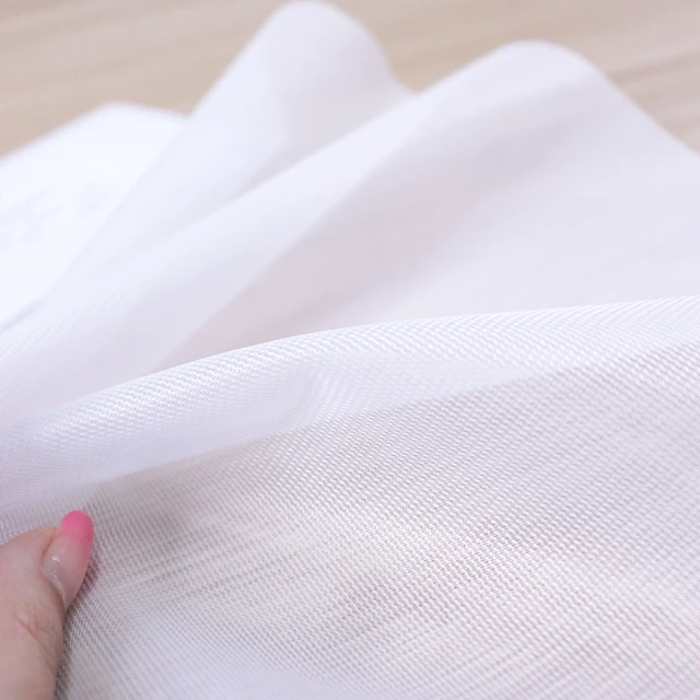 ผ้าเทอนาลีน(ขาว)