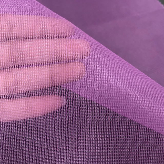 ผ้าเทอนาลีน(ม่วง)