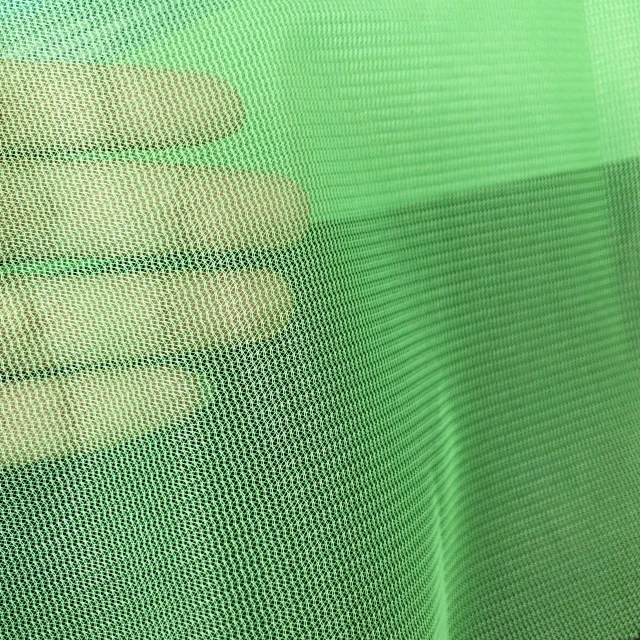 ผ้าเทอนาลีน(เขียว)