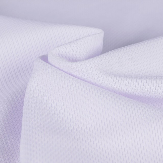 ผ้าเม็ดข้าวสาร(ขาวจั๊วะ)