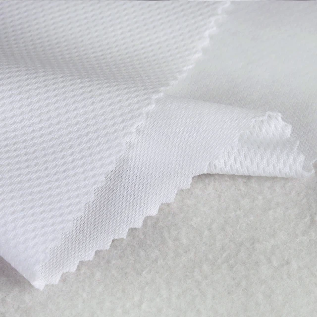 ผ้าเม็ดข้าวสาร(ขาวยุโรป)