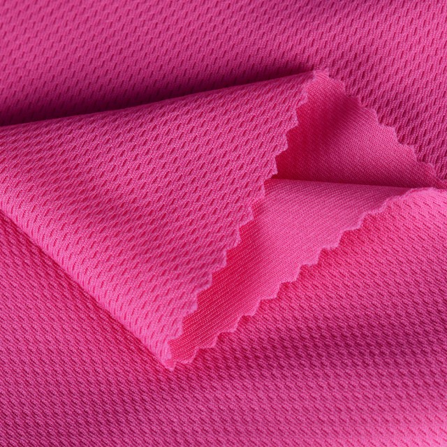 ผ้าเม็ดข้าวสาร(ชมพูพิ้งค์)