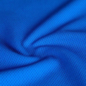 ผ้าเม็ดข้าวสาร(ฟ้าทะเล) - primary