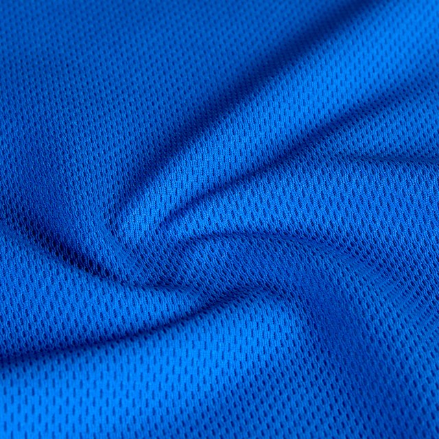 ผ้าเม็ดข้าวสาร(ฟ้าทะเล)