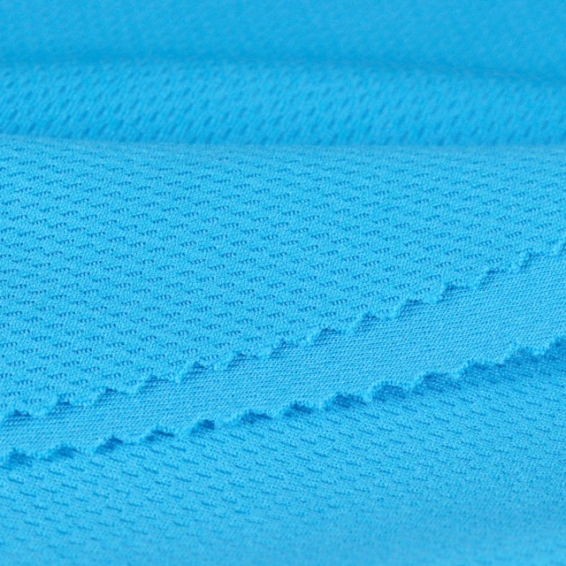 ผ้าเม็ดข้าวสาร(ฟ้าใส)