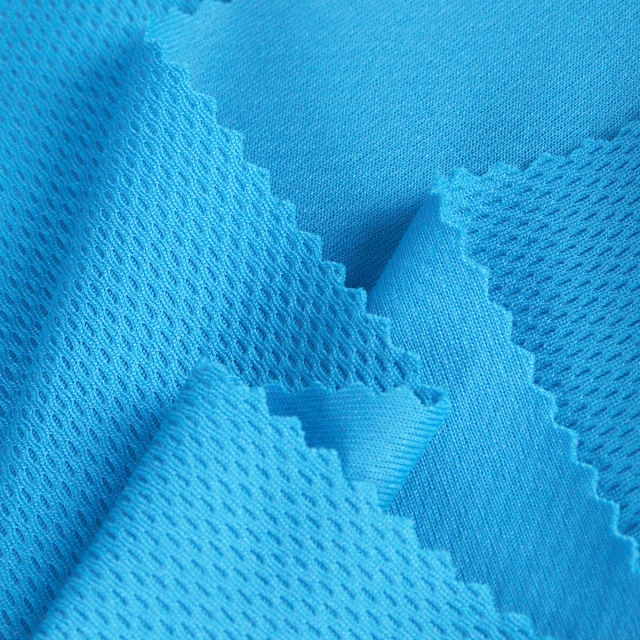 ผ้าเม็ดข้าวสาร(ฟ้าใส)