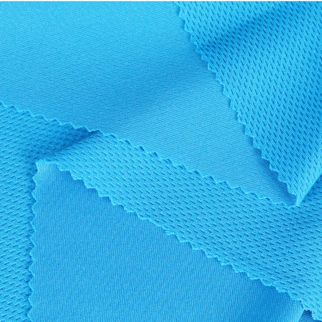 ผ้าเม็ดข้าวสาร(ฟ้าใส)