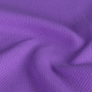 ผ้าเม็ดข้าวสาร(ม่วงอ่อน) - primary