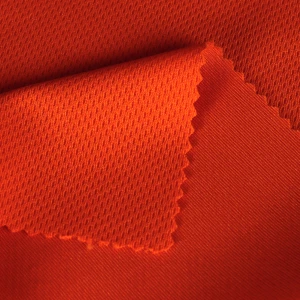 ผ้าเม็ดข้าวสาร(ส้มสด) - secondary