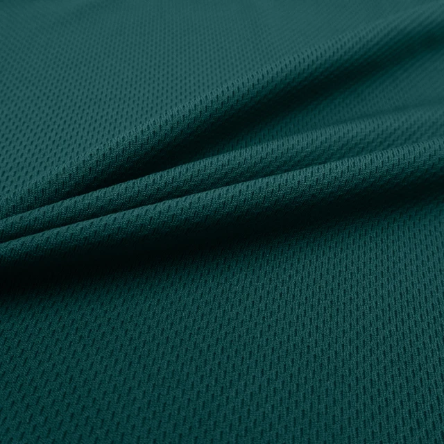 ผ้าเม็ดข้าวสาร(เขียวหัวเป็ด)