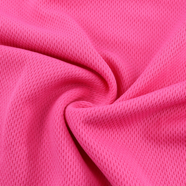 ผ้าเม็ดข้าวสารไมโคร(ชมพูพิ้งค์)