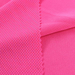 ผ้าเม็ดข้าวสารไมโคร(ชมพูพิ้งค์)