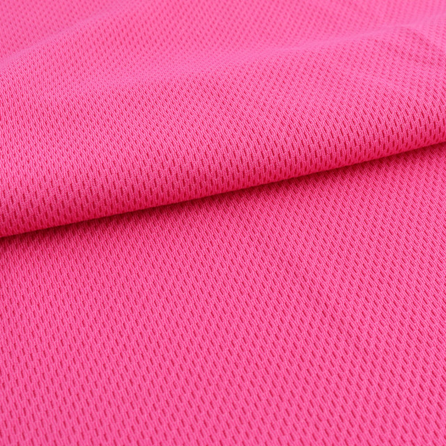 ผ้าเม็ดข้าวสารไมโคร(ชมพูพิ้งค์)