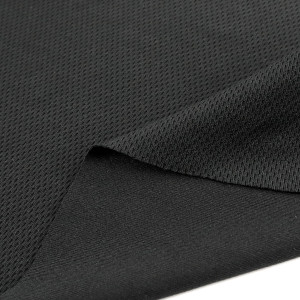 ผ้าเม็ดข้าวสารไมโคร(ดำ) - secondary