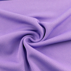 ผ้าเม็ดข้าวสารไมโคร(ม่วงอ่อน) - primary