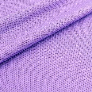 ผ้าเม็ดข้าวสารไมโคร(ม่วงอ่อน) - secondary