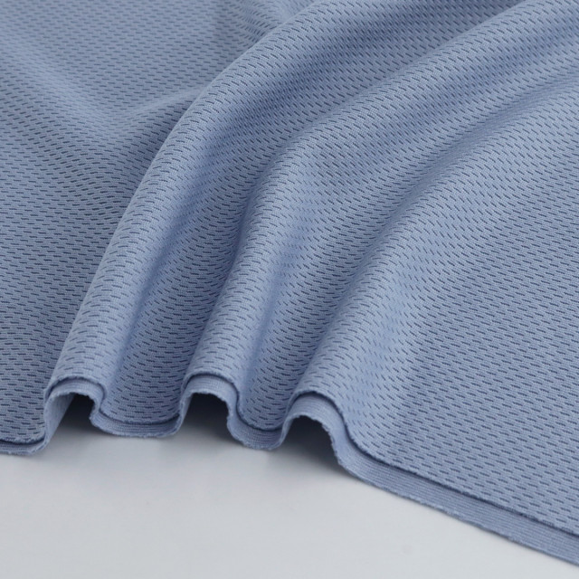 ผ้าเม็ดข้าวสารไมโคร(เทา)