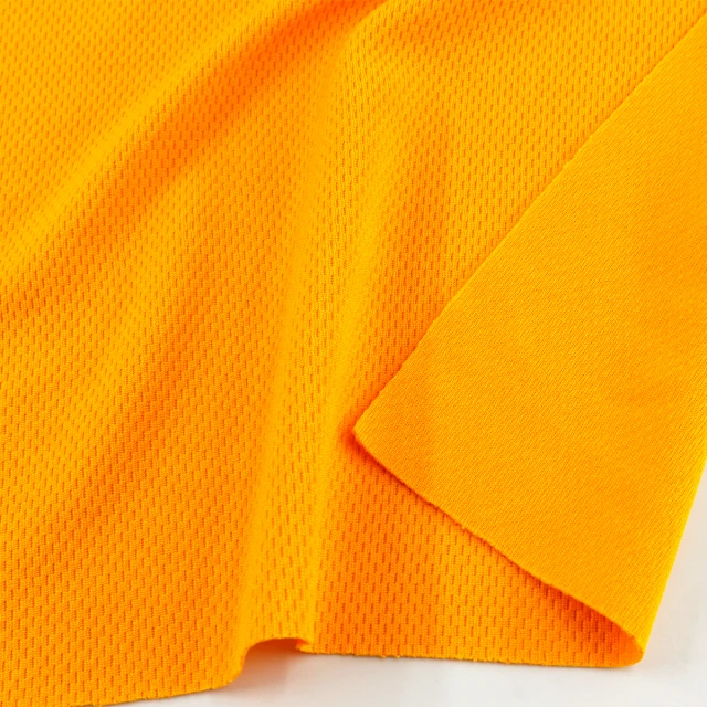 ผ้าเม็ดข้าวสารไมโคร(เหลืองทอง)