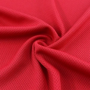 ผ้าเม็ดข้าวสารไมโคร(แดง) - secondary