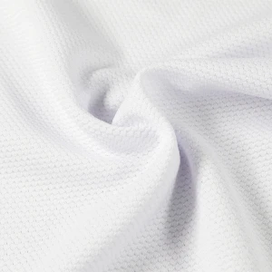 ผ้าเม็ดข้าวโพดไมโคร(ขาวจั้วะ)