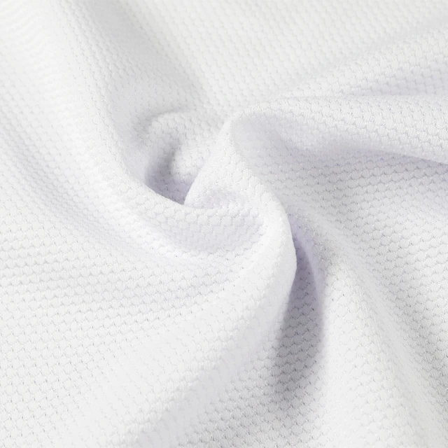 ผ้าเม็ดข้าวโพดไมโคร(ขาวจั้วะ)