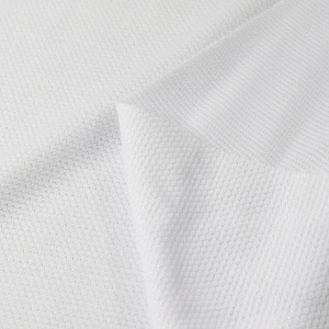 ผ้าเม็ดข้าวโพดไมโคร(ขาวจั้วะ)