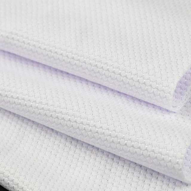 ผ้าเม็ดข้าวโพดไมโคร(ขาวจั้วะ)