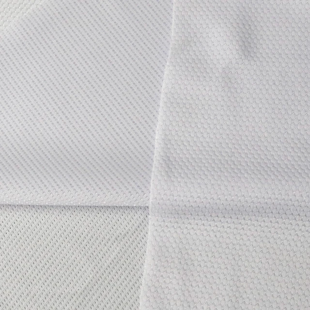 ผ้าเม็ดข้าวโพดไมโคร(ขาวจั้วะ)