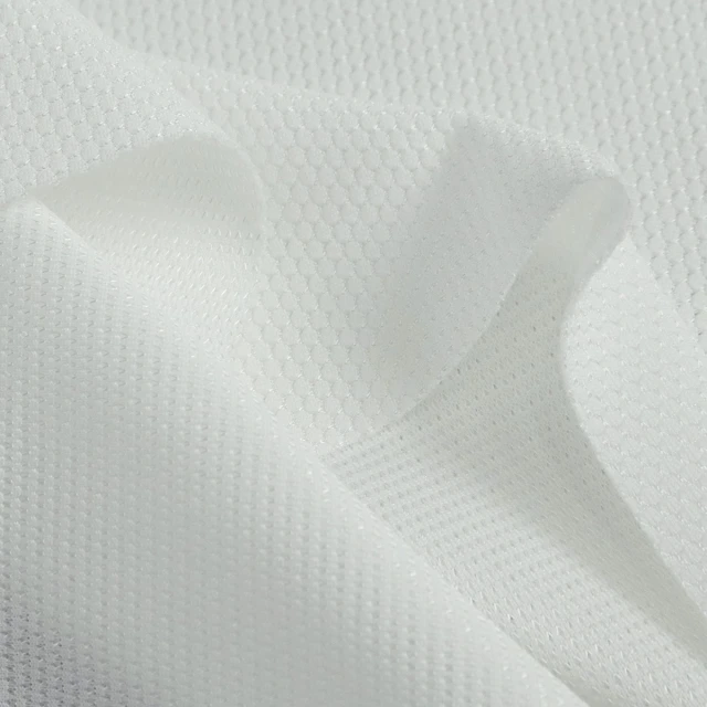 ผ้าเม็ดข้าวโพดไมโคร(ขาวยุโรป)