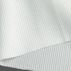 ผ้าเม็ดข้าวโพดไมโคร(ขาวยุโรป)