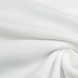 ผ้าเม็ดข้าวโพดไมโคร(ขาวยุโรป)