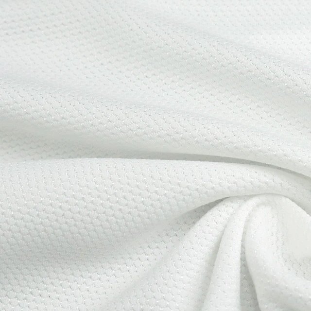 ผ้าเม็ดข้าวโพดไมโคร(ขาวยุโรป)