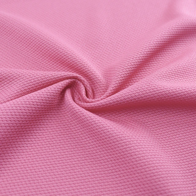 ผ้าเม็ดข้าวโพดไมโคร(ชมพูอ่อน)