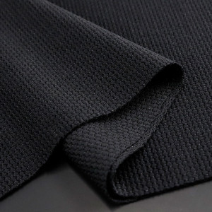 ผ้าเม็ดข้าวโพดไมโคร(ดำ)