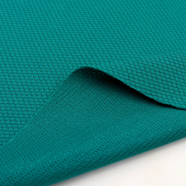 ผ้าเม็ดข้าวโพดไมโคร(เขียวหยก)