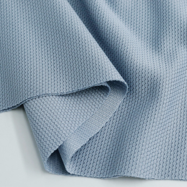 ผ้าเม็ดข้าวโพดไมโคร(เทา)