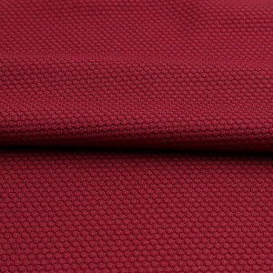 ผ้าเม็ดข้าวโพดไมโคร(เลือดหมู)