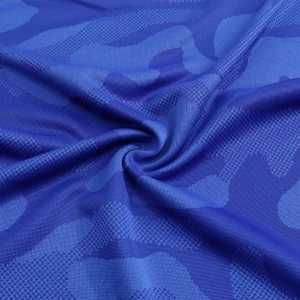 ผ้าแจ็คการ์ด(Blue TM26) - secondary