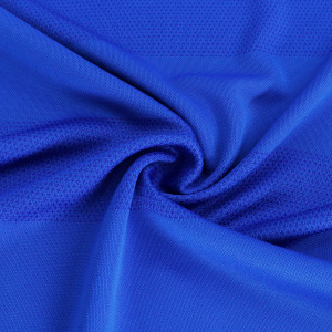 ผ้าแจ็คการ์ด(Royal Blue) - primary