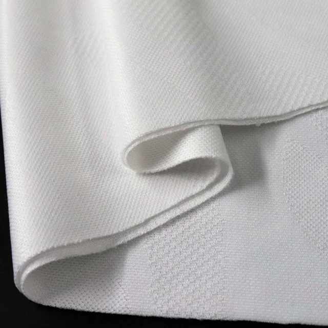 ผ้าแจ็คการ์ด(ขาวยุโรป TM20)