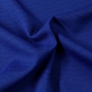 ผ้าแจ็คการ์ด(น้ำเงิน) - primary