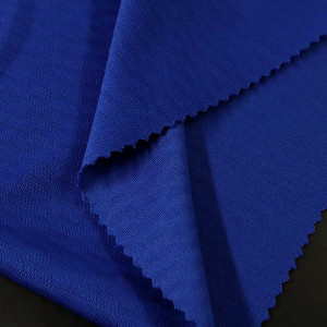 ผ้าแจ็คการ์ด(น้ำเงิน) - secondary