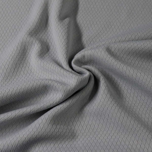 ผ้าแจ็คการ์ด(เทา) - primary
