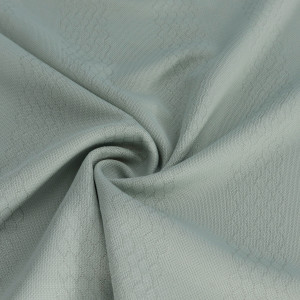 ผ้าแจ็คการ์ด(เทาอ่อน) - primary